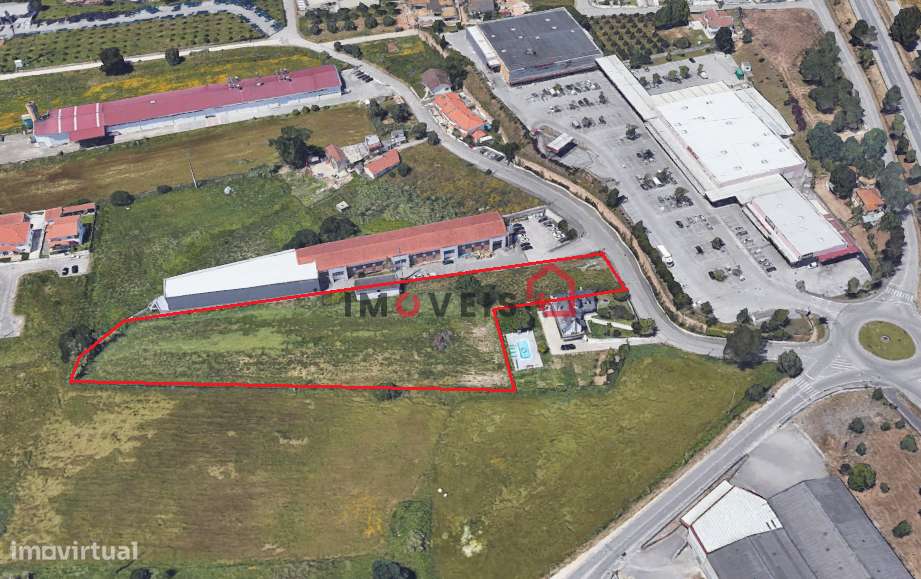 Terreno para Construção | Lote com 8058m2 | Marrazes - Leiria - Grande imagem: 2/15