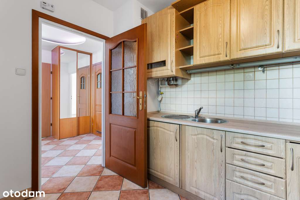 Strzeszyn /3pok /59.30m2 /balkon /Komórka lok. - Pełny obrazek: 5/18