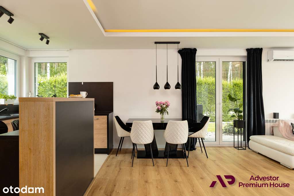 Parterowy przy samym lesie, 4 sypialnie, klimatyzacja - Pełny obrazek: 5/20