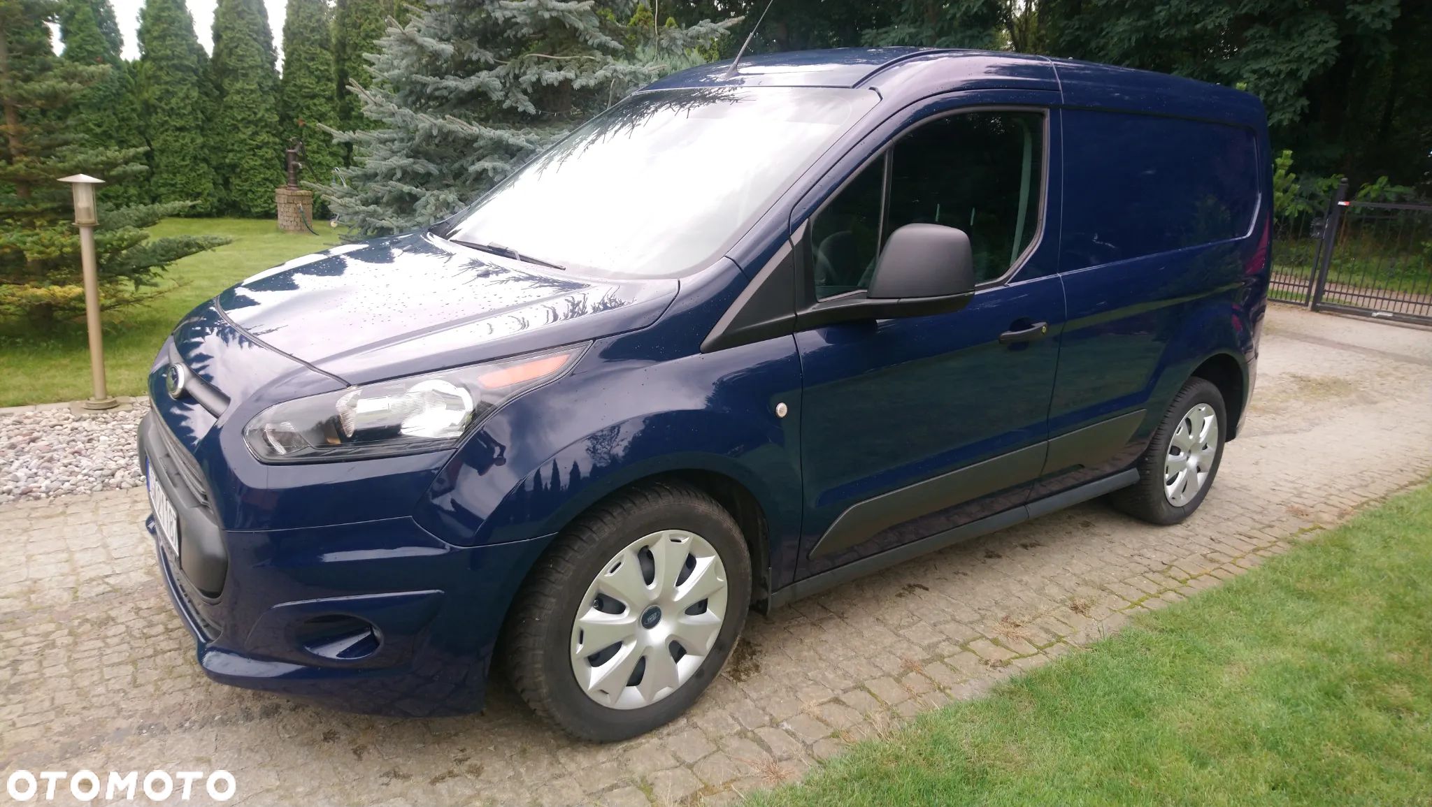 Ford Transit Connect - 1