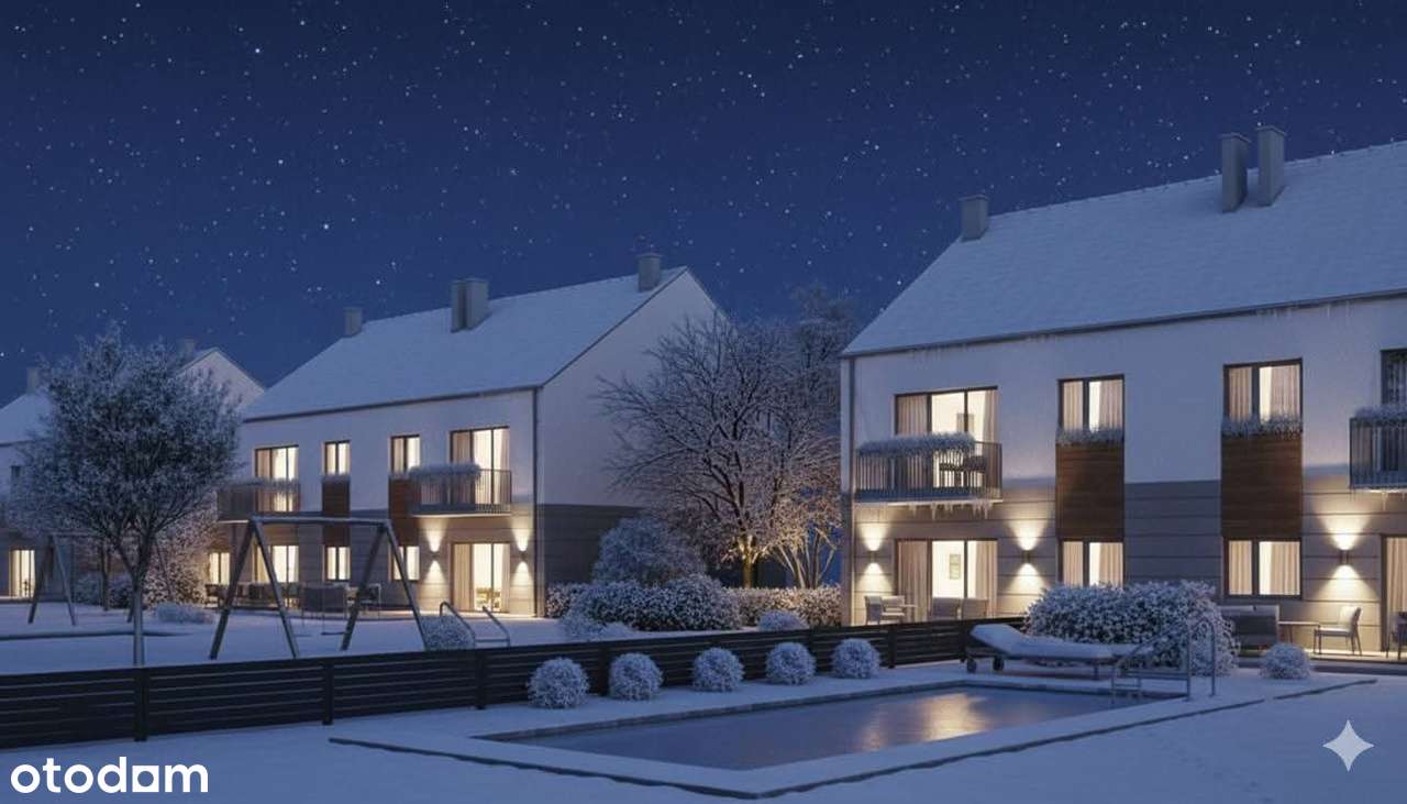 72m²+OGRÓD 115m²+2 m.parkingowe-BEZCZYNSZOWE - Pełny obrazek: 3/20