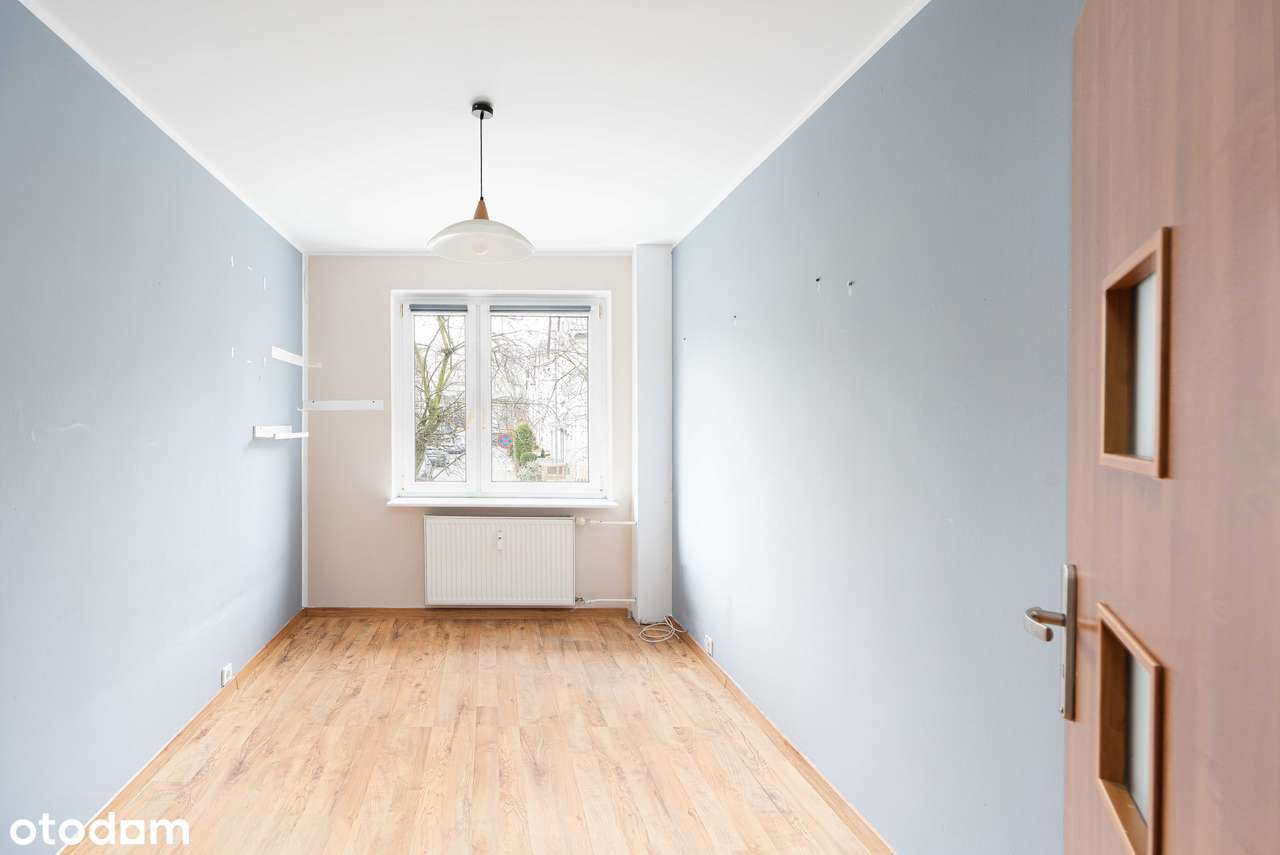 3 pokojowe, osobna kuchnia, ogródek Murowana Goślina - Pełny obrazek: 4/19