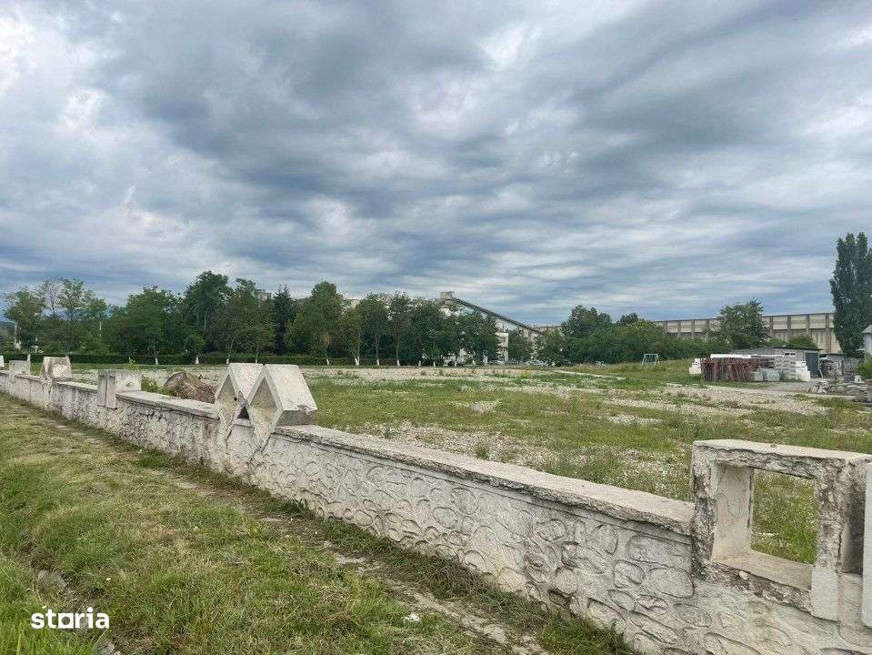 Inchiriere teren intravilan, vad comercial, in Barsesti, la DN 67D - Imagine principală: 5/6