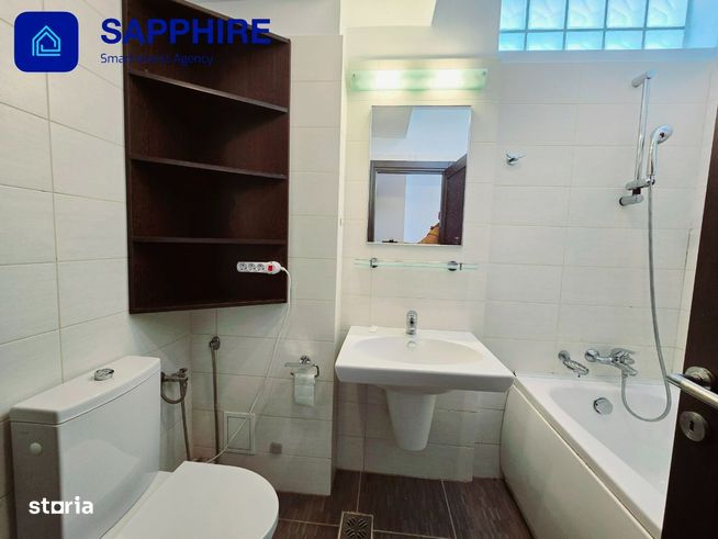 Apartament 4 camere, 2 băi metrou Mihai Bravu, loc de parcare subteran-11
