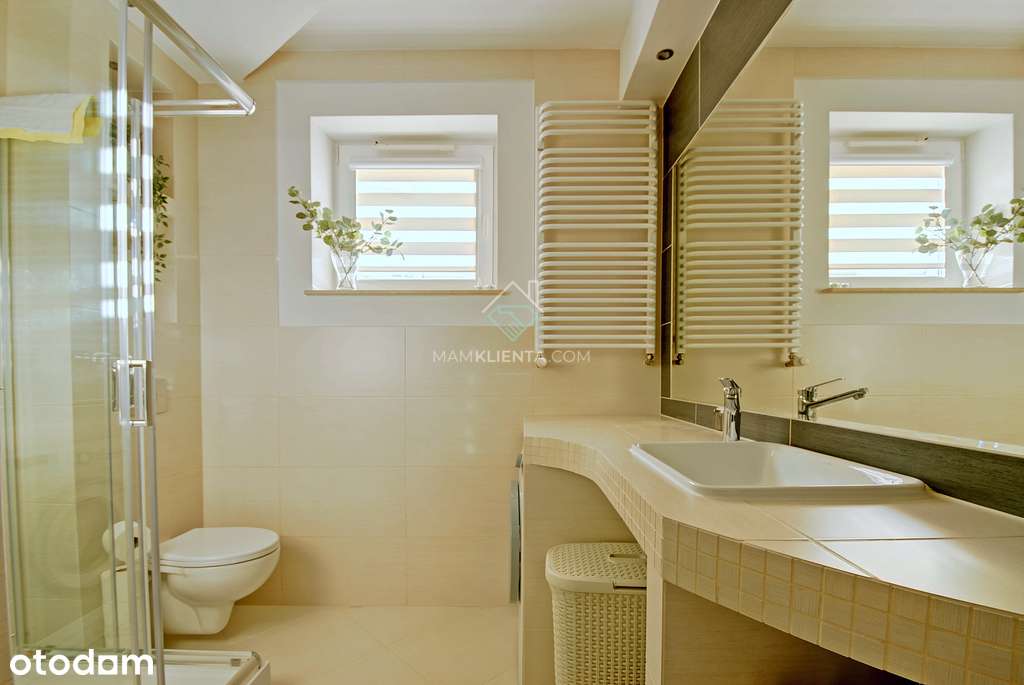 Tylko u nas! 2 pokoje Projektant do wejścia loggia-11