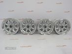 Jantes Ultralite 13 x 6 et 10 4x101.6 Silver Mini Clássico | Carstore4x4 - 1