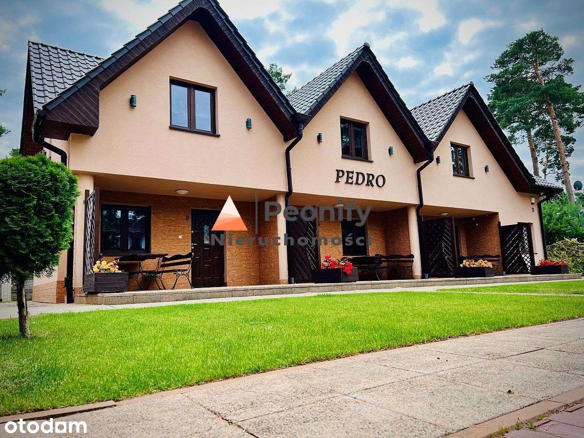 Zespół apartamentów w Pobierowie!-1