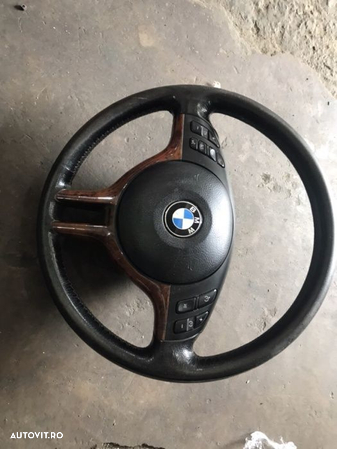 Air bag rotund(sport) e46 - 2