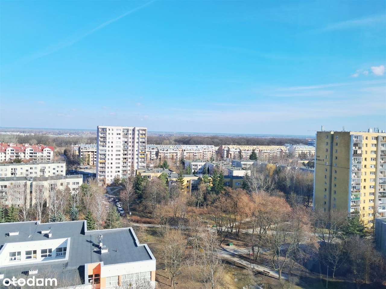 Bardzo ładne, ciche mieszkanie 3-pok. na Natolinie | BLISKO METRA-2