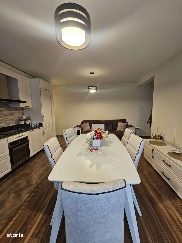 Ap.VILA 2 camere/ 83 mp gradina cart.Arhitectilor LIDL/ MOBILAT-5