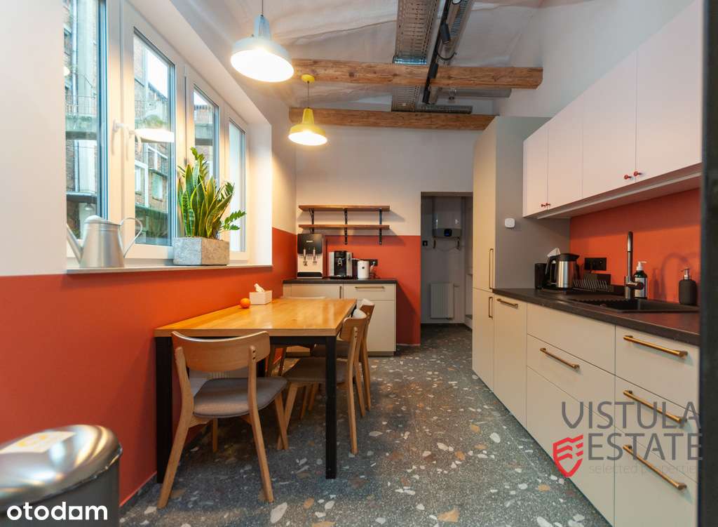 Wysokiej klasy biuro w centrum miasta 120 m2 - Pełny obrazek: 4/19