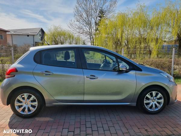 Peugeot 208 1.6 BlueHDi FAP Active - 16