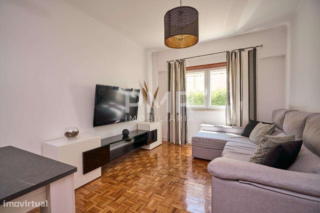 Apartamento T2 em Camarate-11
