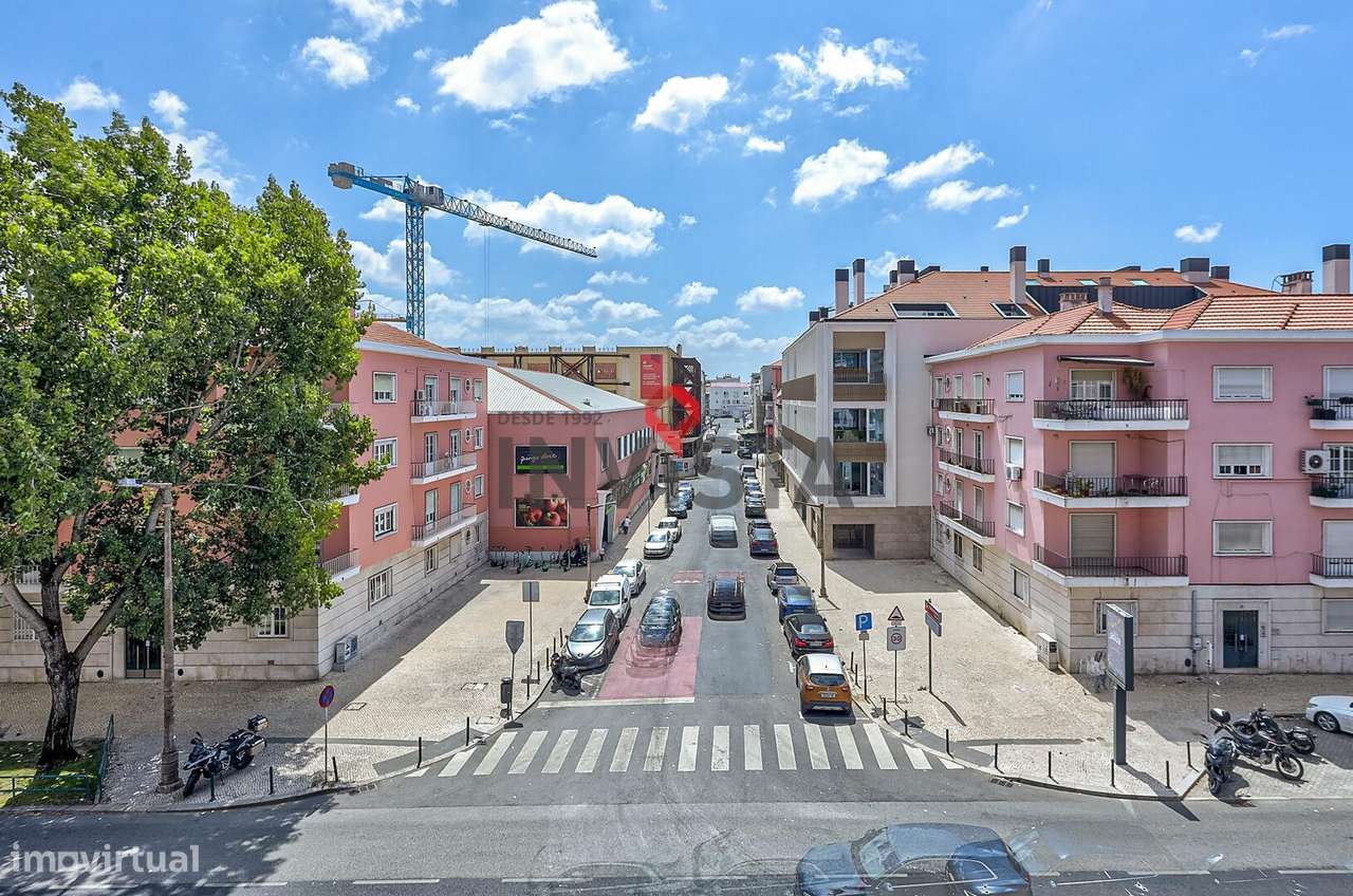 Avenida Rio de Janeiro, Alvalade-27