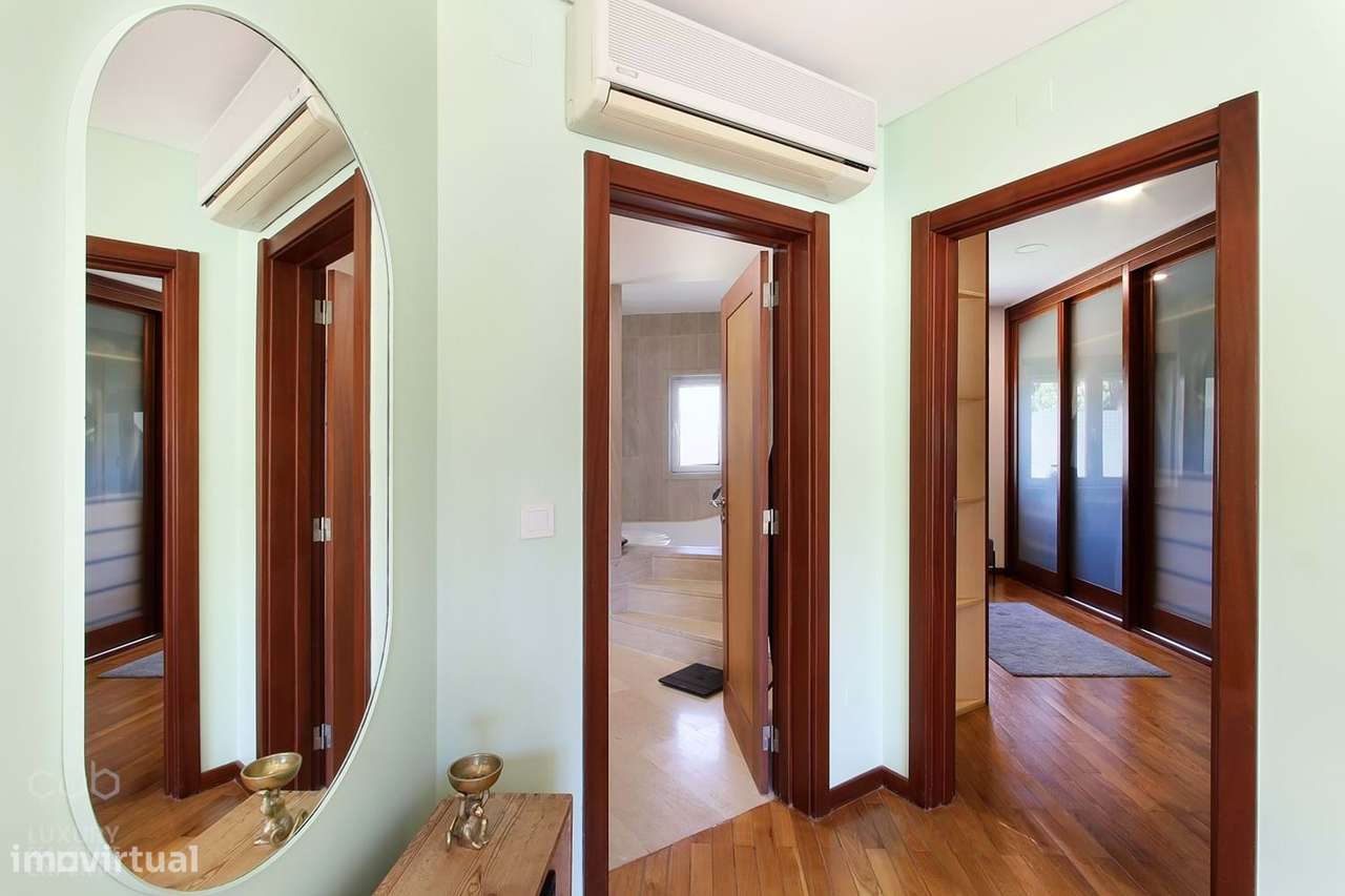 Villa Solara – Um retiro privado com piscina na Herdade da Aroeira-35