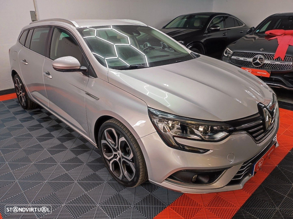 Renault Mégane Sport Tourer 1.5 dCi Bose Edition J18 - 3