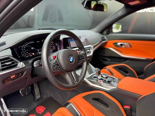 BMW M3 Competition xDrive - 17