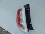 Lampa / Stop dreapta Fiat 500 Complet an 2007 2008 2009 2010 2011 2012 2013 2014 - 3