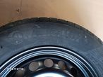 SKODA OCTAVIA III 3 KOŁO ZAPASOWE ZAPAS 15" 5X112 6J15H2 5Q0601027 - 7