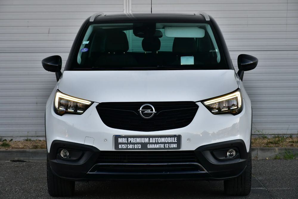 Opel Crossland 2018