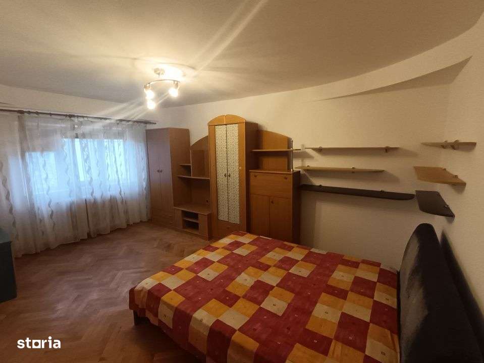 APARTAMENT 3 CAMERE, DECOMANDAT, ETAJ INTERMEDIAR CANTA, MOBILAT SI UT-2