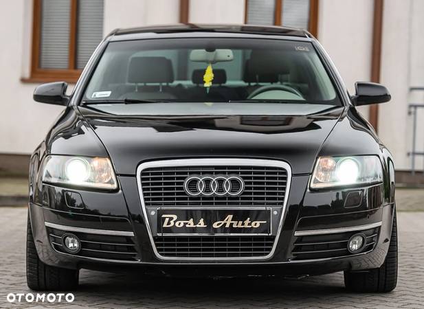 Audi A6 2.8 FSI Multitronic - 4