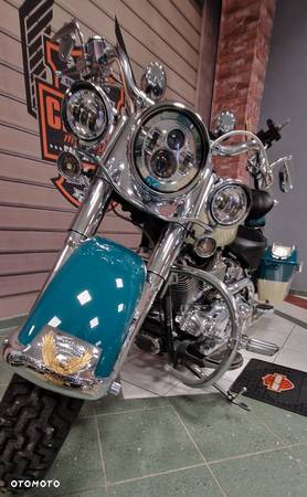 Harley-Davidson Softail Deluxe - 22
