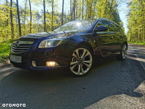 Opel Insignia 2.0 Turbo Sports Tourer Innovation - 1