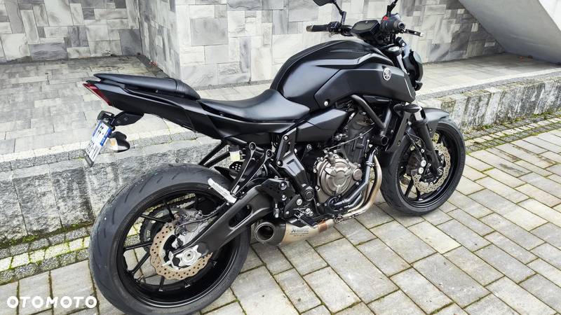 Yamaha MT - 5