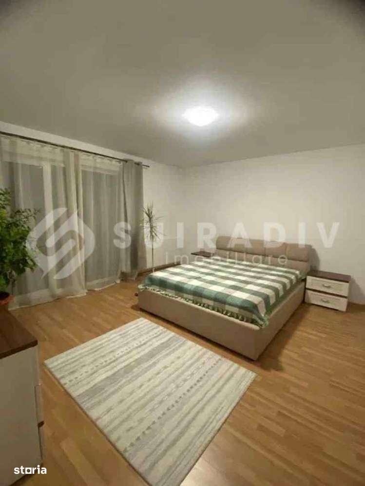 Duplex pet friendly de inchiriat in Floresti, curte de 178 mp - Imagine principală: 5/8