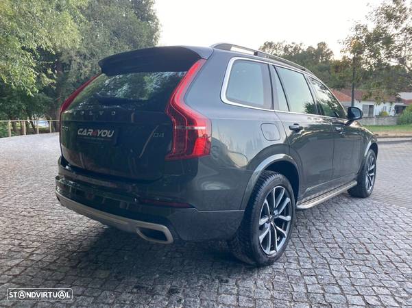 Volvo XC 90 2.0 D4 Momentum - 12