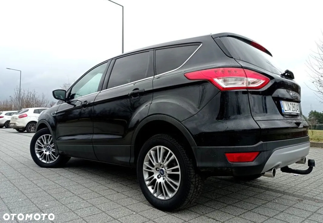 Ford Kuga 2.0 TDCi 2x4 Titanium - 3