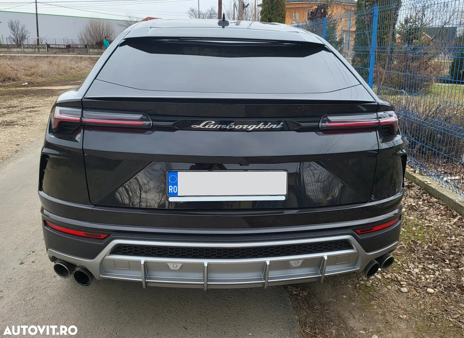 Lamborghini URUS Standard - 7