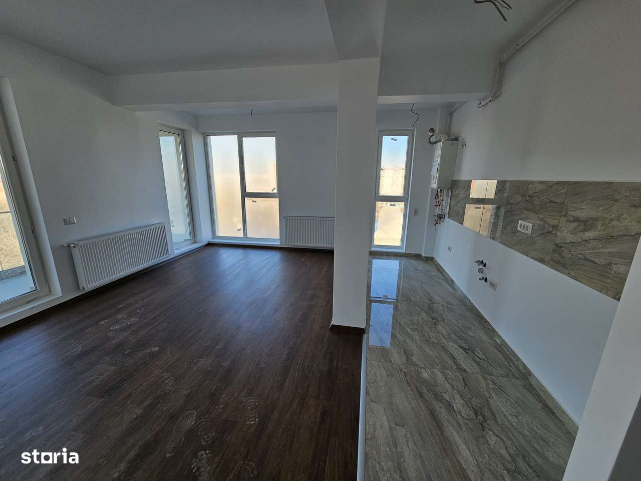 Apartament 2 camere/ Mutare imediata / Direct Dezvoltator - Imagine principală: 5/10