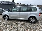 Volkswagen Touran 2.0 FSI Trendline Tiptr - 14