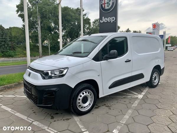 Fiat Doblo L2 Furgon 1.5 100km - 6