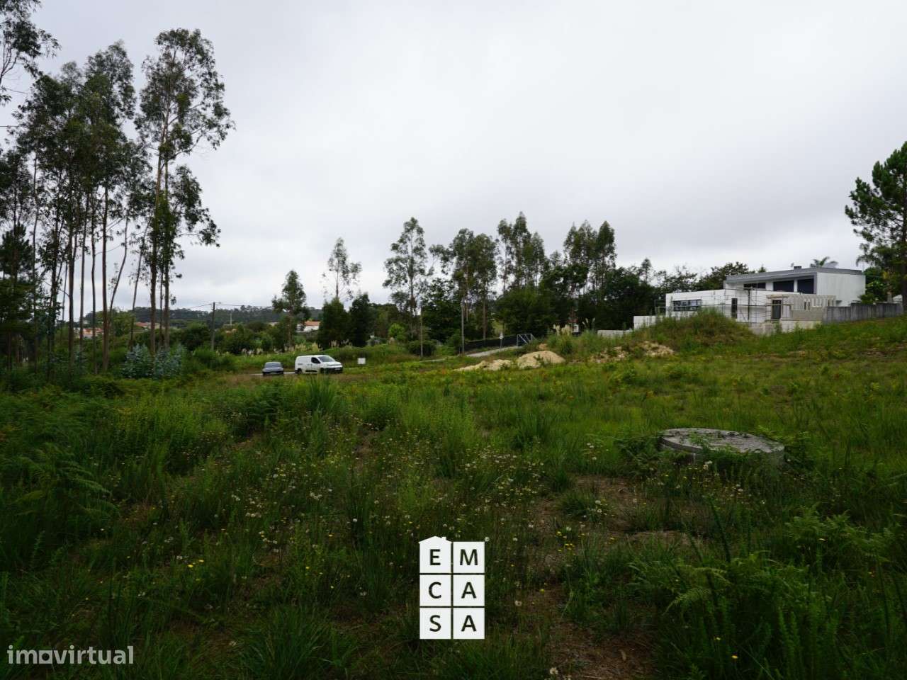 Terreno  Venda em São Miguel do Souto e Mosteirô,Santa Maria da Feira - Grande imagem: 5/6