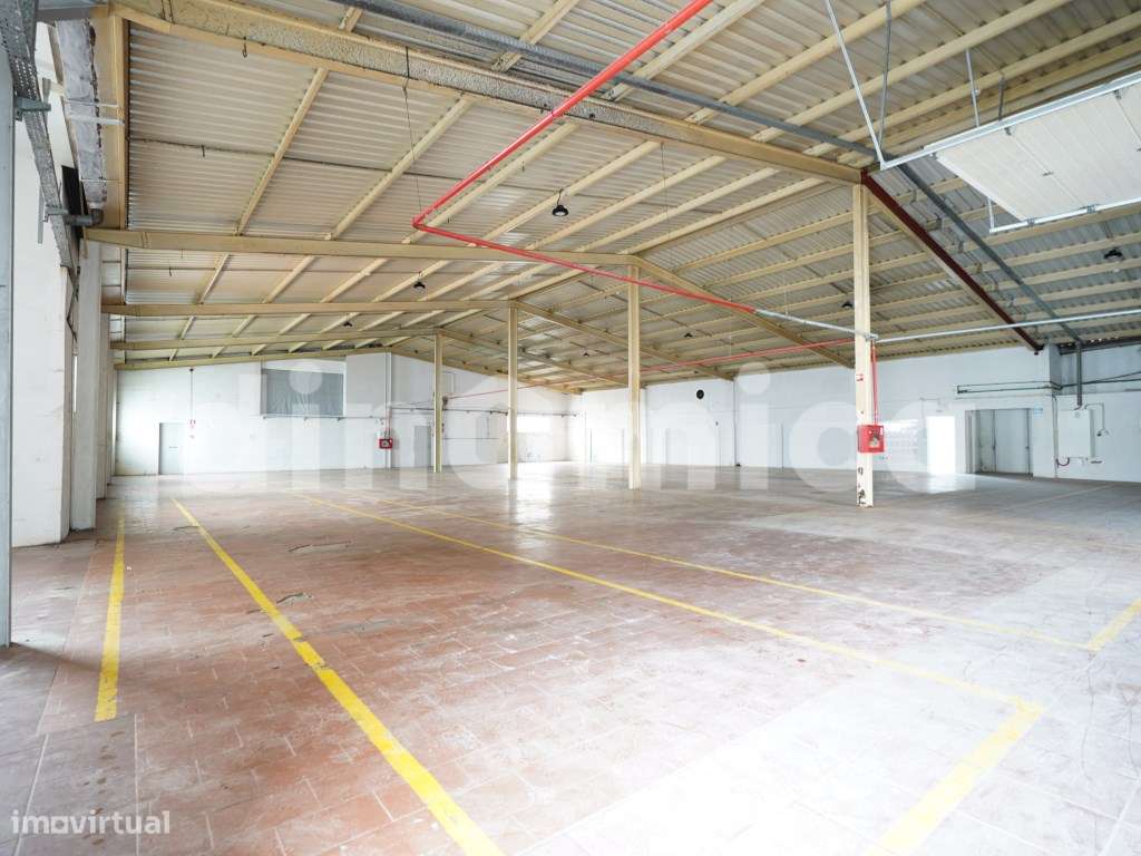 Imóvel Industrial / Serviços-36