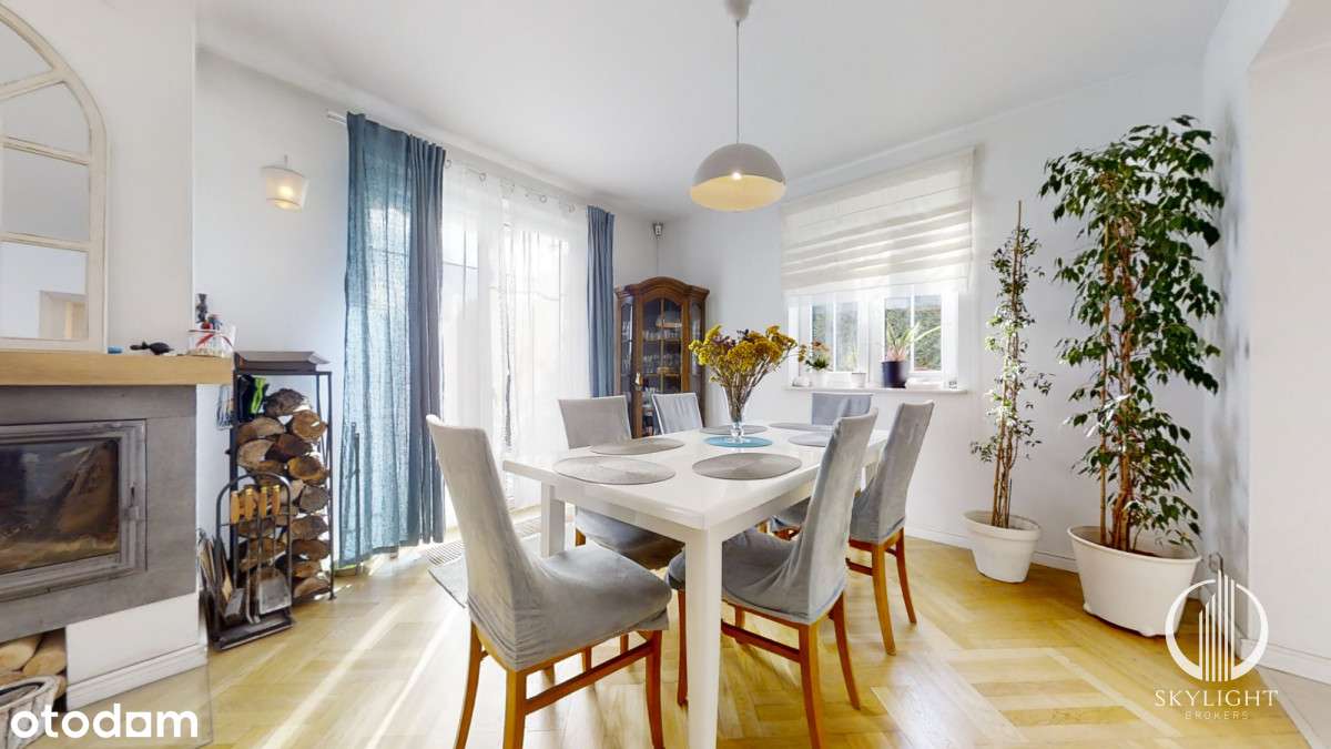 Dom jednorodzinny blisko Parku Chojnowskiego - Pełny obrazek: 4/20