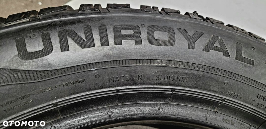 Uniroyal MS plus77 195/55R15 85H Z33A - 8