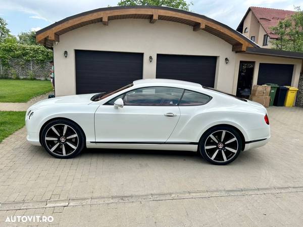 Bentley Continental GTC W12 - 26