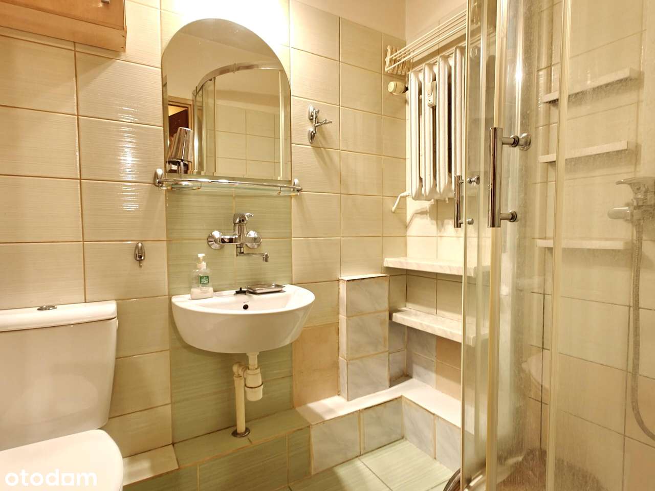 Winogrady, 2 pokoje, parter, kratka balkonowa, piwnica-4