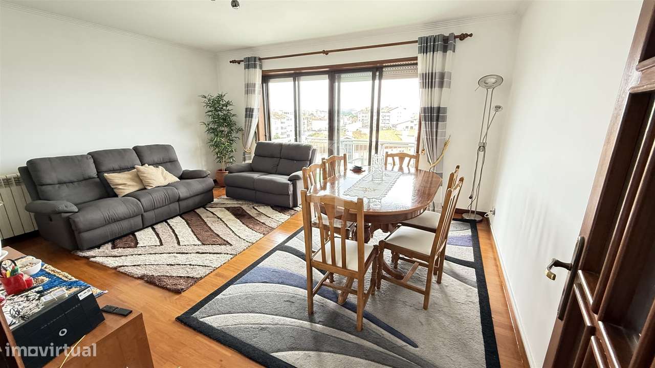 Apartamento T3 em Estarreja-26