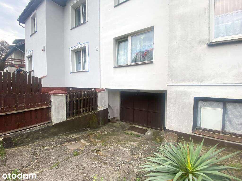 Bliżniak /5 pok/garaż/działka /Goleniów-1