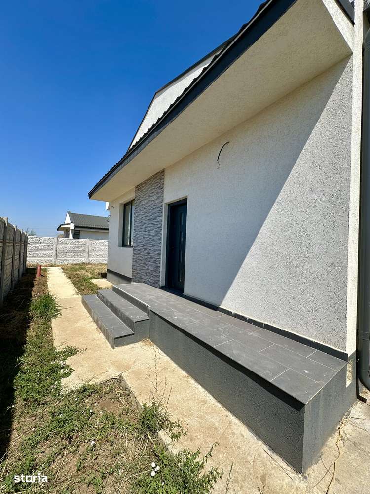 Casa pe parter - 4 Camere - Teren 450 mp - Berceni - Miorita - Imagine principală: 2/13