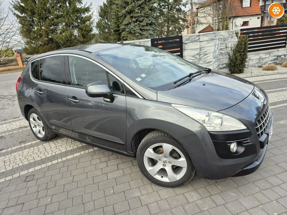 Peugeot 3008 I 2009