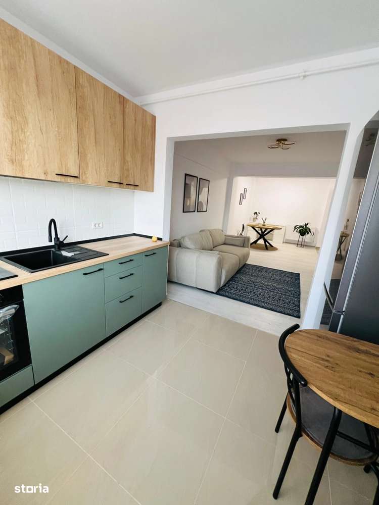 Apartament 1 camera Valea Lupului-7