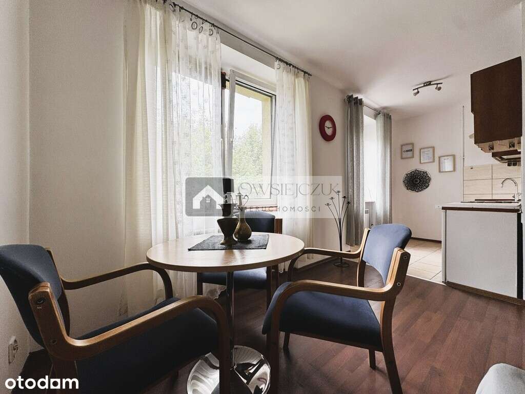 Kompaktowe mieszkanie na Włochach z miejscem park. - Pełny obrazek: 1/11