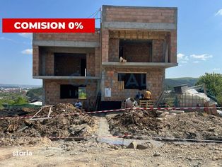 Comision 0! Casa tip duplex, cu 4 camere, 137 mp, aproape de Vivo!