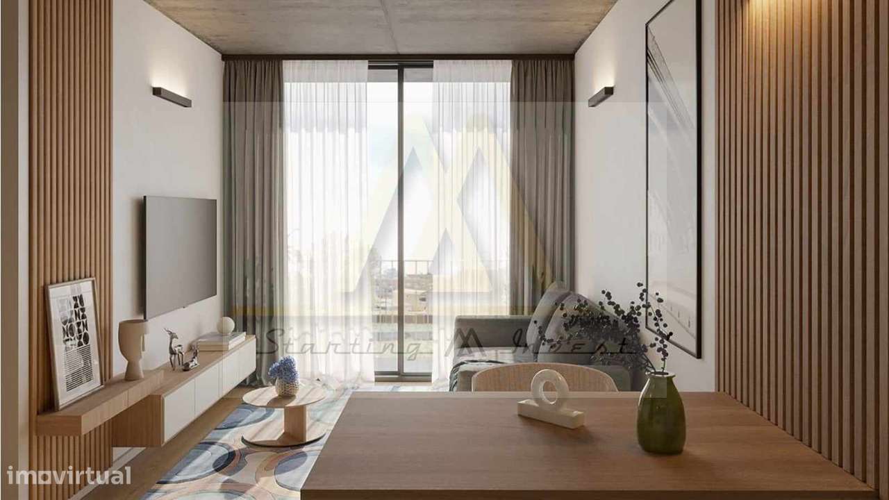 Apartamento Novo, Vila do Conde.-1